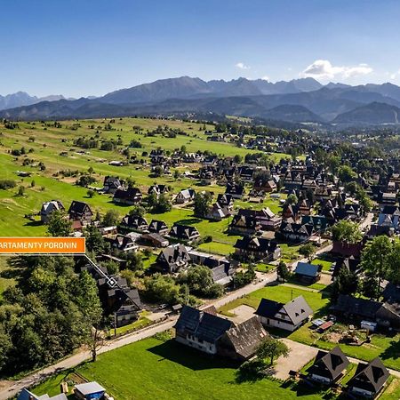 Apartamenty Sun & Snow Poronin Bagian luar foto