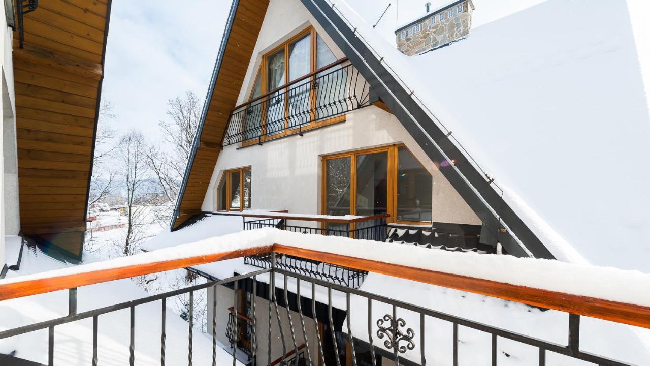 Apartamenty Sun & Snow Poronin Bagian luar foto