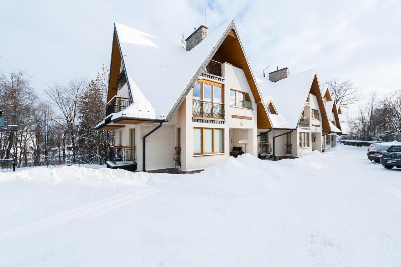 Apartamenty Sun & Snow Poronin Bagian luar foto