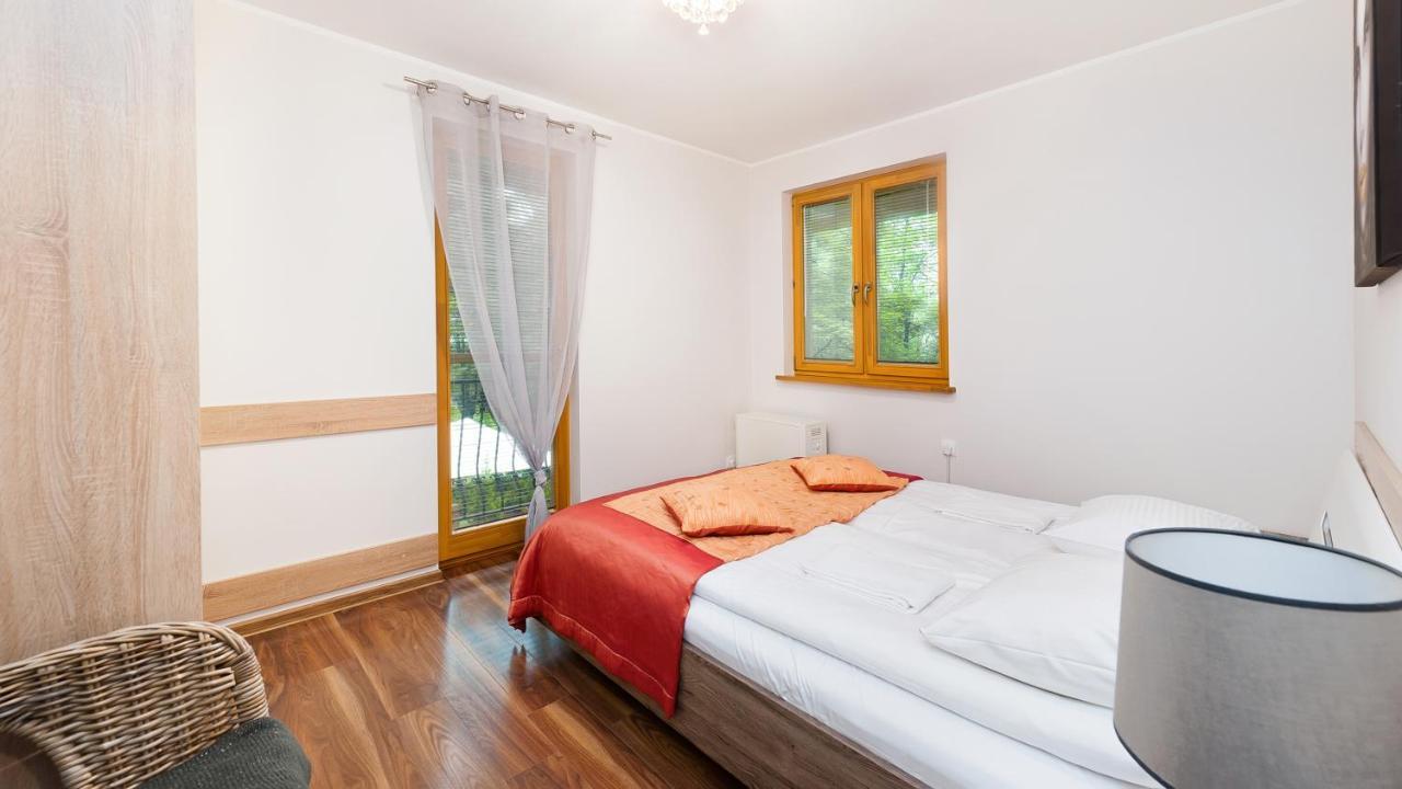 Apartamenty Sun & Snow Poronin Bagian luar foto