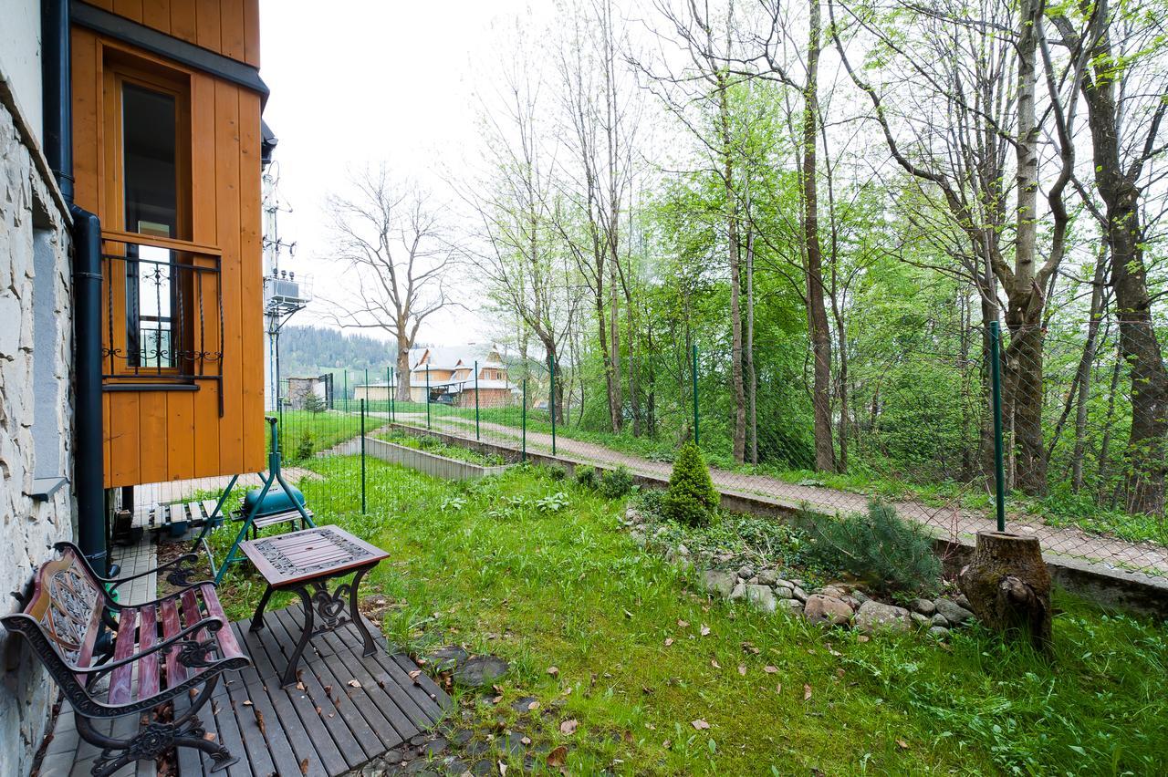 Apartamenty Sun & Snow Poronin Bagian luar foto